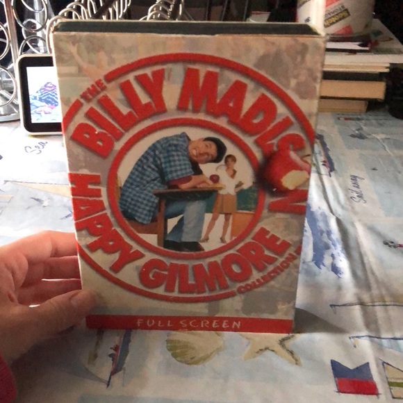 🛍️Adam Sandler Movie Set - Picture 7 of 14